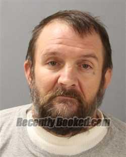 Recent Mugshot Image for JAMIE DALE BALL in Guilford County, North Carolina