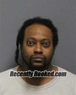 Recent Mugshot Image for JAMES FOUNDETTROY BROWN JR in Guilford County, North Carolina