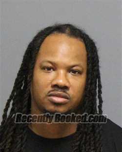 Recent Mugshot Image for JUSTIN URIAH BELL in Guilford County, North Carolina