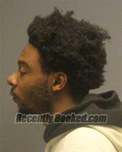 Recent Mugshot Image for JAYDEN SAVION FERRELL in Guilford County, North Carolina