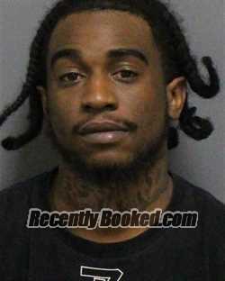 Recent Mugshot Image for JAKARIE AHMAD JAMES in Guilford County, North Carolina