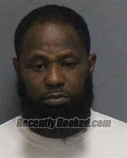 Recent Mugshot Image for JERMAINE CHRISTOPHER MURPHY in Guilford County, North Carolina