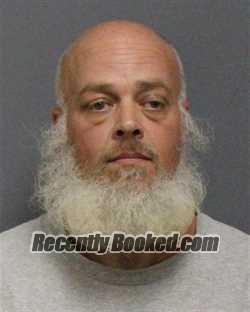 Recent Mugshot Image for JAMES REED PUCKETT in Guilford County, North Carolina
