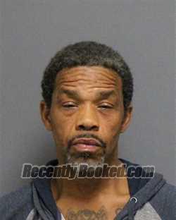 Recent Mugshot Image for JOHNNY GARY REDFERN in Guilford County, North Carolina