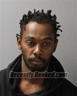 Recent Mugshot Image for JONATHAN LAMOR RICHARDSON in Guilford County, North Carolina
