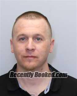 Recent Mugshot Image for JONATHAN CHARLES TOOMES in Guilford County, North Carolina