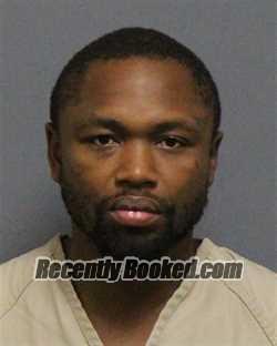 Recent Mugshot Image for JAVONATAE OMARR TYLER in Guilford County, North Carolina