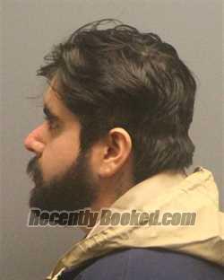 Recent Mugshot Image for JERONIMO RAAMSES VALDEZ in Guilford County, North Carolina