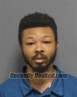 Recent Booking / Mugshot for JAYDNN BAKARI WILLIAMS in Guilford County