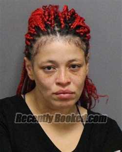 Recent Mugshot Image for JULIE LIZABETH WAIBEL in Guilford County, North Carolina