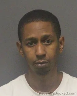 Recent Mugshot Image for JOSHUA LAZELLE WHITAKER in Guilford County, North Carolina