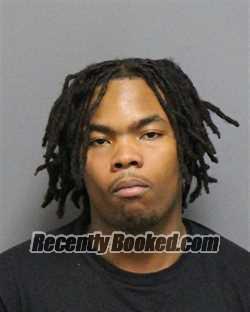 Recent Mugshot Image for KHALID DAWKINS in Guilford County, North Carolina