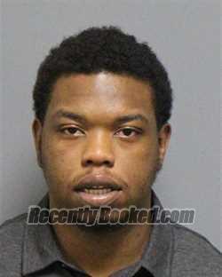 Recent Mugshot Image for KWALEI HARLEY in Guilford County, North Carolina