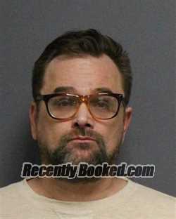 Recent Mugshot Image for KENNETH SCOTT MIDDLETON in Guilford County, North Carolina