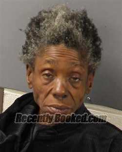 Recent Mugshot Image for KAREN DENISE ROBINSON in Guilford County, North Carolina