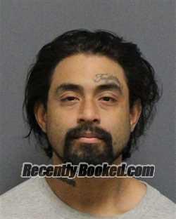 Recent Mugshot Image for LUIS ENRIQUE GONZALES in Guilford County, North Carolina