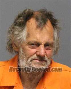 Recent Mugshot Image for LARRY ROBERT HUYSER in Guilford County, North Carolina