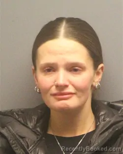 Recent Mugshot Image for LARA ELIZABETH SMITH in Guilford County, North Carolina
