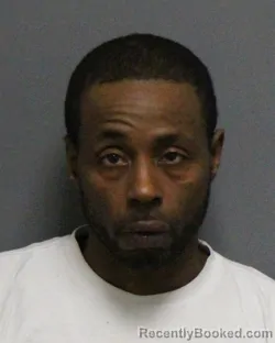 Recent Mugshot Image for MICHAEL AKIEM COOPER in Guilford County, North Carolina