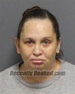 Recent Mugshot Image for MELINDA ANN CUNDIFF in Guilford County, North Carolina