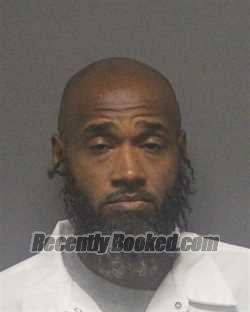 Recent Mugshot Image for MALCOLM AUGUSTIN JORDAN in Guilford County, North Carolina