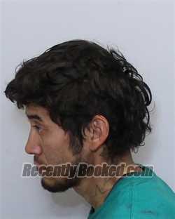 Recent Mugshot Image for MAURICIO LOPEZ RAMOS in Guilford County, North Carolina