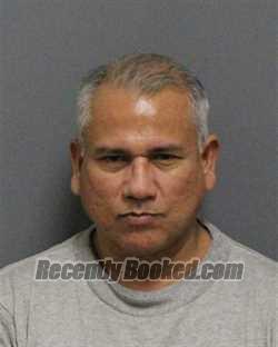 Recent Mugshot Image for MARCO ANTONIO VALLE in Guilford County, North Carolina