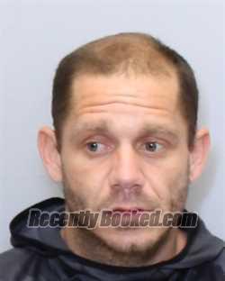 Recent Mugshot Image for NICKOLAS ANDREW SANTIAGO in Guilford County, North Carolina