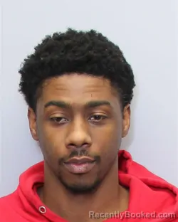 Recent Mugshot Image for QUANTARIUS JAHMEL BREEDEN in Guilford County, North Carolina