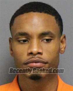 Recent Mugshot Image for RYAN MARKEITH MARSH in Guilford County, North Carolina