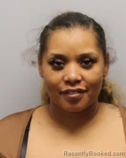 Recent Mugshot Image for SHABOZ SHANTELL ADAMS in Guilford County, North Carolina