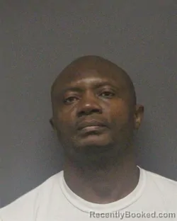 Recent Mugshot Image for SHAMAMBA MURHUBUB JEAN-CLAUDE in Guilford County, North Carolina