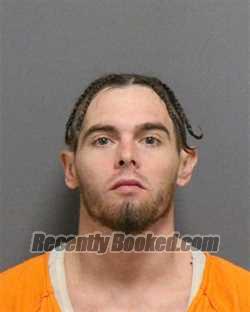 Recent Mugshot Image for SCOTT RUSSELL LEONARD in Guilford County, North Carolina