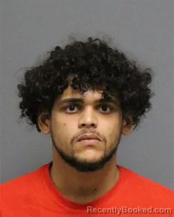 Recent Mugshot Image for SAMUEL DAVID OTANO in Guilford County, North Carolina
