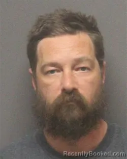 Recent Mugshot Image for SEAN WILLIAM PATENAUDE in Guilford County, North Carolina