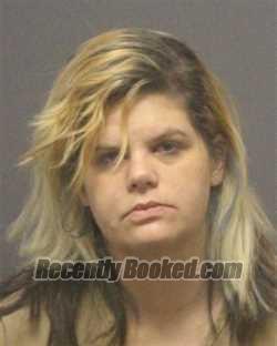 Recent Mugshot Image for SARA ANN WILLIAMS in Guilford County, North Carolina