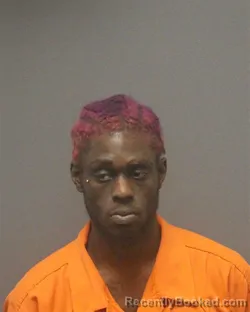 Recent Mugshot Image for TEWAUN TERRELL BEAMAN GERALD in Guilford County, North Carolina