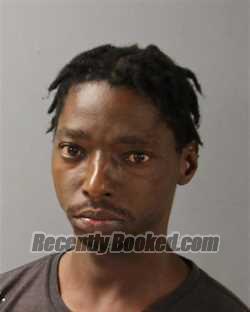 Recent Mugshot Image for TYRONE VERNON DECKER in Guilford County, North Carolina