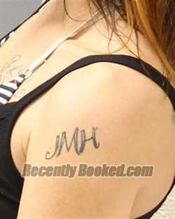 Recent Mugshot Image for TONI MARIE GORE in Guilford County, North Carolina