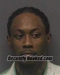 Recent Mugshot Image for TABARI TRAJAUD GRANT in Guilford County, North Carolina