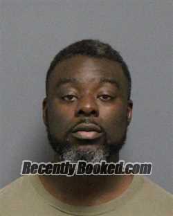 Recent Mugshot Image for TRAVIS MCCUTCHEN in Guilford County, North Carolina