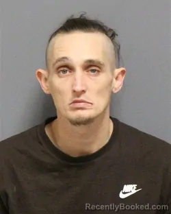 Recent Mugshot Image for THERRON DRAKE MOSHER in Guilford County, North Carolina