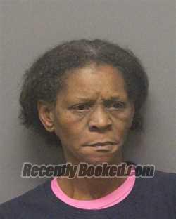 Recent Mugshot Image for TAMARA MONIQUE MCFADDEN in Guilford County, North Carolina
