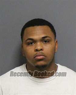 Recent Mugshot Image for TAHJ NASEER TRAPP in Guilford County, North Carolina