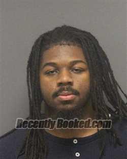 Recent Mugshot Image for TAD LE WALKER in Guilford County, North Carolina