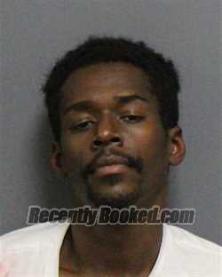 Recent Mugshot Image for TYREWON RAMONE WHITAKER in Guilford County, North Carolina