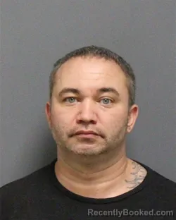 Recent Mugshot Image for WILLIAM CHARLES CORDELL in Guilford County, North Carolina