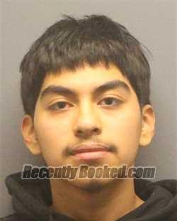 Recent Mugshot Image for YAIR GARCIA-NOLASCO in Guilford County, North Carolina