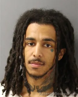 Recent Mugshot Image for ZACKARY TYLER WOMACK in Guilford County, North Carolina