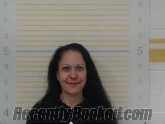 Recent Mugshot Image for Angela Lehan in Randolph County, Illinois